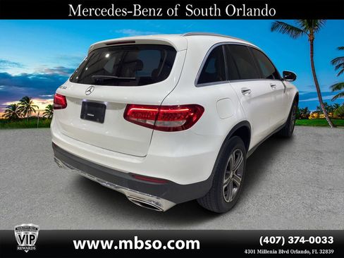 Used 2016 Mercedes-Benz GLC 300 image 15