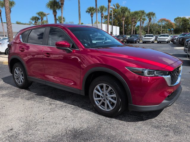 Used 2022 MAZDA CX-5 AWD 2.5 S image 2