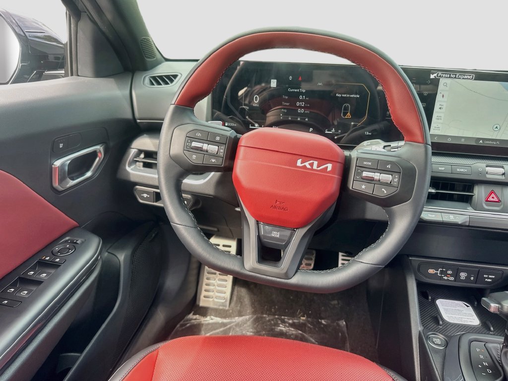 New 2026 Kia K4 GT-Line Turbo FWD image 24