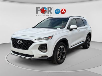 Used 2019 Hyundai Santa Fe FWD