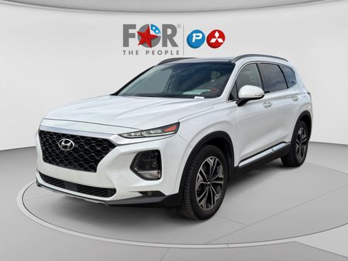 Used 2019 Hyundai Santa Fe FWD image 1