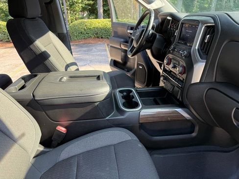 Used 2021 Chevrolet Silverado 1500 LT Trail Boss w/ Convenience Package II AWD/4WD image 42