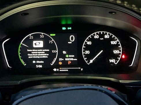 Used 2025 Honda Civic Sport image 12