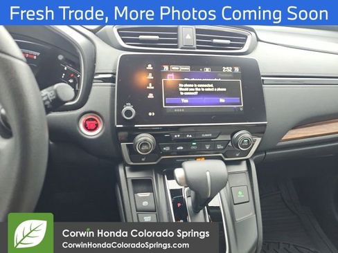 Used 2019 Honda CR-V EX image 10