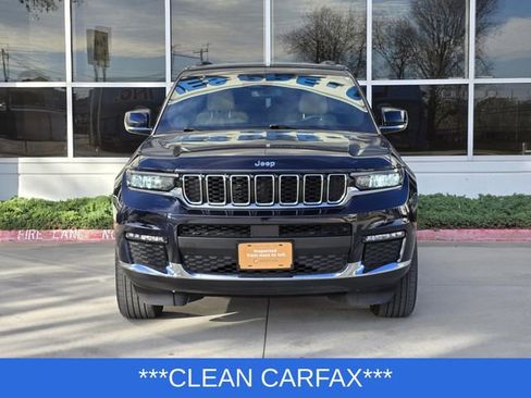 Certified 2023 Jeep Grand Cherokee L Limited image 2