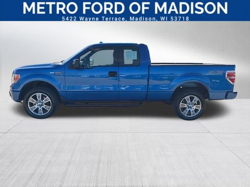 Used 2014 Ford F150 STX w/ Equipment Group 201A Mid image 6