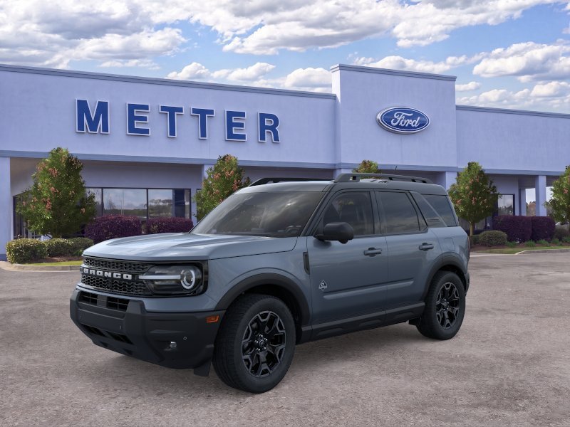 New 2025 Ford Bronco Sport Outer Banks w/ Outer Banks Tech Package+ AWD/4WD image 24