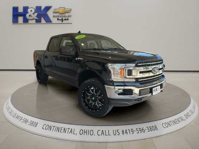 Used 2019 Ford F150 XLT AWD/4WD image 1