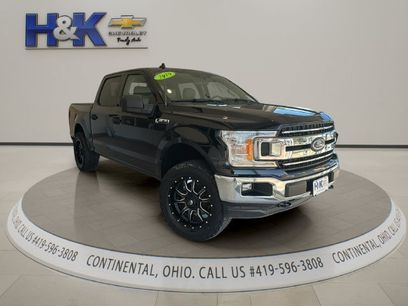 Used 2019 Ford F150 XLT