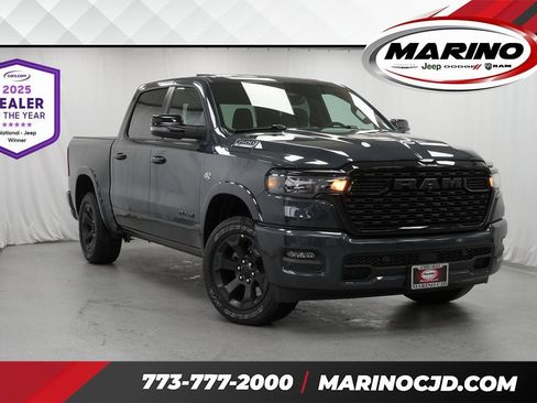 New 2026 RAM 1500 4x4 Crew Cab image 1