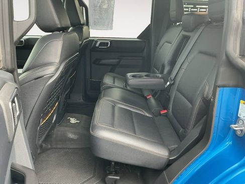 Used 2024 Ford Bronco Badlands AWD/4WD image 13