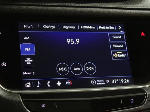 Certified 2022 Cadillac XT5 Premium Luxury image 12