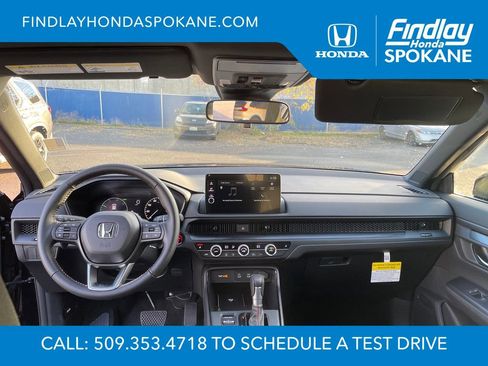 New 2026 Honda CR-V Sport image 25