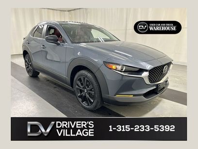 Used 2023 MAZDA CX-30 AWD 2.5 S w/ Preferred Package