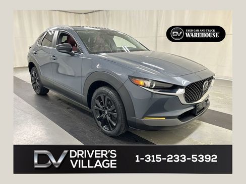 Used 2023 MAZDA CX-30 AWD 2.5 S w/ Preferred Package image 1