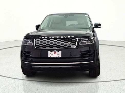 Used 2019 Land Rover Range Rover HSE image 2