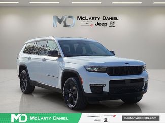 New 2025 Jeep Grand Cherokee L Limited w/ Luxury Tech Group II video 1