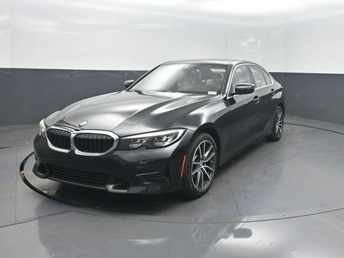 Used 2020 BMW 330i xDrive Sedan w/ Driving Assistance Package AWD/4WD image 1