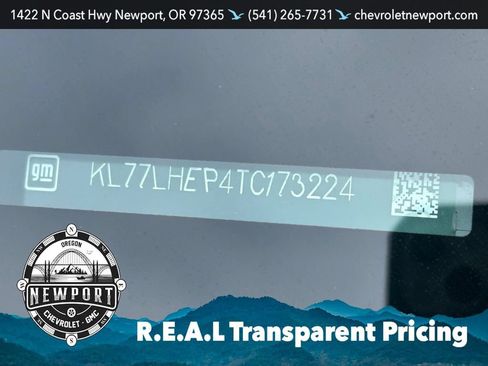 New 2026 Chevrolet Trax LT w/ LT Convenience Package FWD image 37