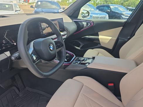 Certified 2026 BMW X3 xDrive30i w/ Premium Package AWD/4WD image 8