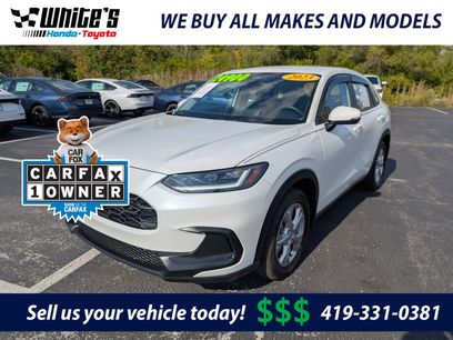 Used 2023 Honda HR-V LX