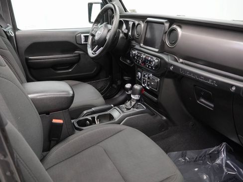 Certified 2021 Jeep Wrangler Unlimited Sport image 50