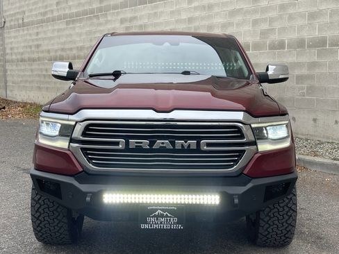 Used 2022 RAM 1500 Laramie image 4