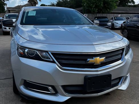 Used 2016 Chevrolet Impala LS FWD image 3