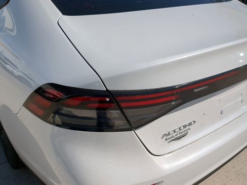 New 2025 Honda Accord SE image 12