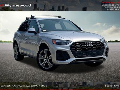 Used 2025 Audi Q5 2.0T Premium