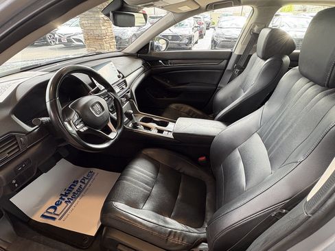 Used 2018 Honda Accord EX-L image 21