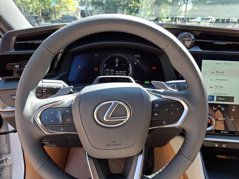 New 2026 Lexus RZ 450e AWD image 14