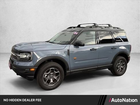 Used 2024 Ford Bronco Sport Badlands AWD/4WD image 1