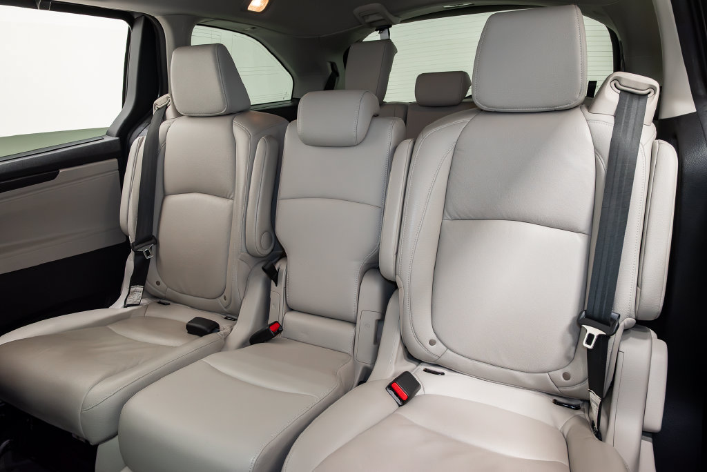 Used 2026 Honda Odyssey EX-L image 29