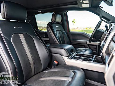 Used 2020 Ford F250 Platinum w/ FX4 Off-Road Package image 29
