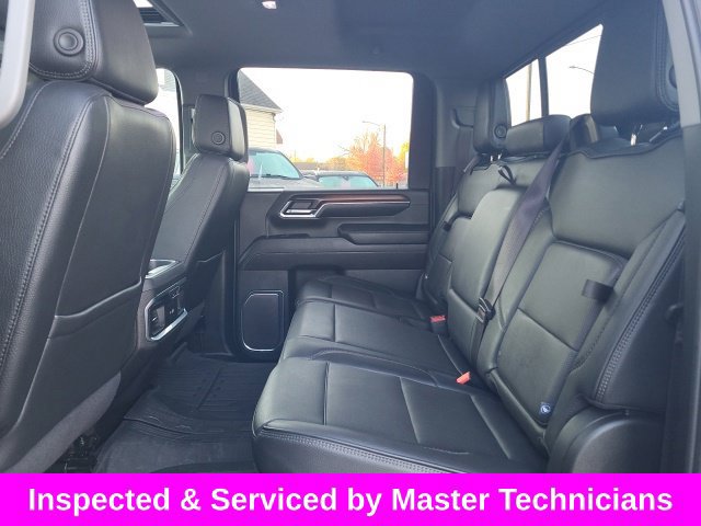 Used 2024 GMC Sierra 2500 Denali w/ Denali Reserve Package AWD/4WD image 28