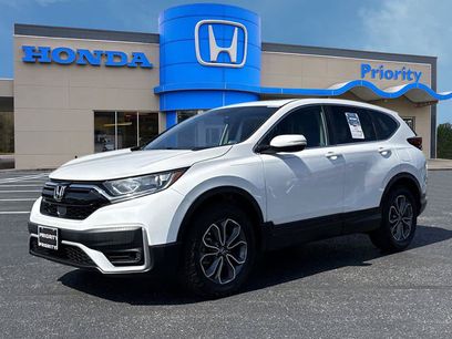 Certified 2022 Honda CR-V EX
