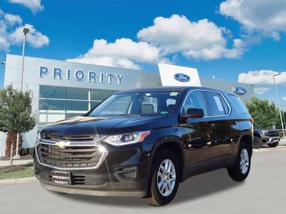 Used 2020 Chevrolet Traverse LS