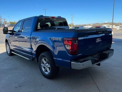 Used 2024 Ford F150 XLT w/ Mobile Office Package AWD/4WD image 9
