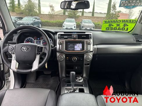 Used 2019 Toyota 4Runner SR5 Premium AWD/4WD image 19