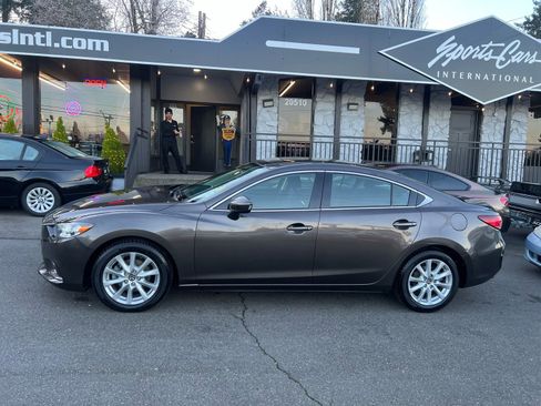 Used 2016 MAZDA MAZDA6 Sport image 2