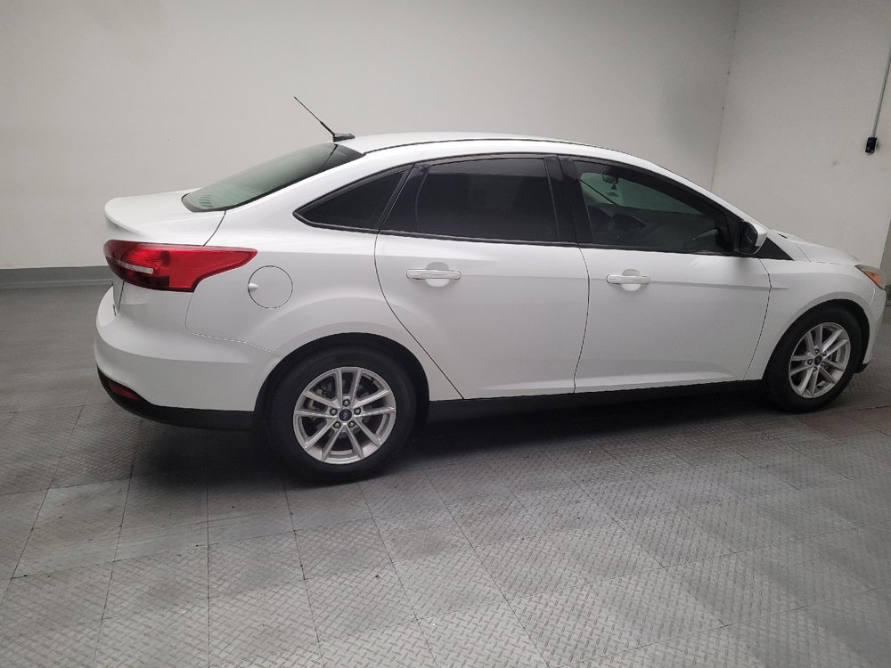 Used 2018 Ford Focus SE FWD image 10