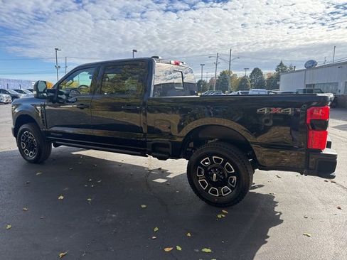 New 2026 Ford F250 Platinum image 3