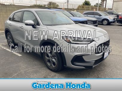 Used 2026 Honda HR-V LX