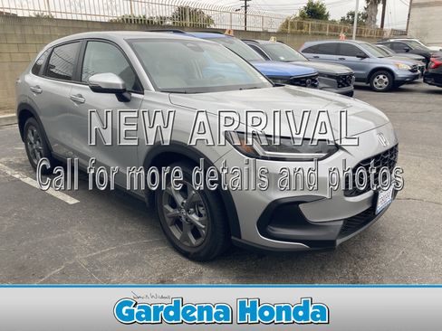Used 2026 Honda HR-V LX image 1