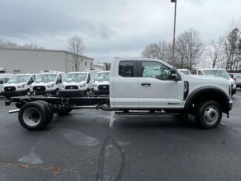 New 2026 Ford F550 2WD Supercab Super Duty image 2