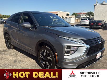 New 2026 Mitsubishi Eclipse Cross SEL