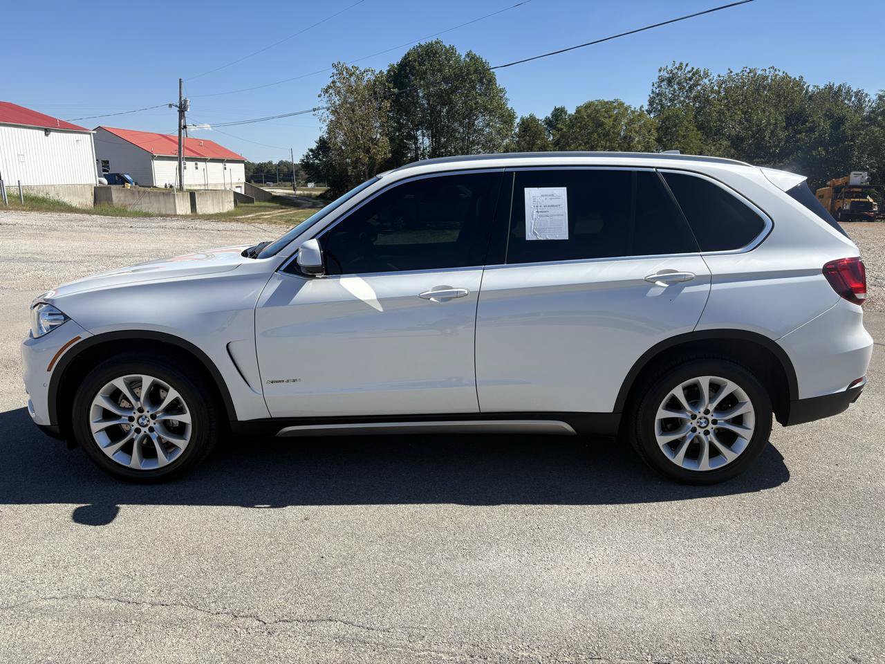 Used 2018 BMW X5 xDrive35i AWD/4WD image 6