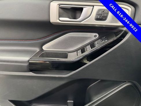 Used 2024 Ford Explorer ST w/ Equipment Group 401A image 25