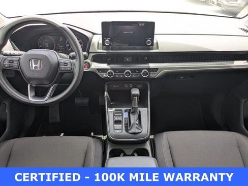 Certified 2024 Honda CR-V EX image 15